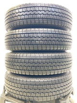 ダンロップ ウィンターマックス SV01 155/80R14 88/86N LT /　 TOPY E45 5.0J+ 100-4穴 4本