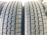 ダンロップ ウィンターマックス SV01 155/80R14 88/86N LT /　 TOPY E45 5.0J+ 100-4穴 4本