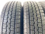 ダンロップ ウィンターマックス SV01 155/80R14 88/86N LT /　 TOPY E45 5.0J+ 100-4穴 4本
