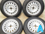 ダンロップ ウィンターマックス LV01 for VAN 155/80R14 88/86LT /トヨタ純正 L10 5.0J+39 100-4穴 4本