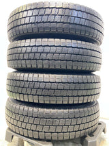 ダンロップ ウィンターマックス LV01 for VAN 155/80R14 88/86LT /トヨタ純正 L10 5.0J+39 100-4穴 4本