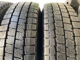 ダンロップ ウィンターマックス LV01 for VAN 155/80R14 88/86LT /トヨタ純正 L10 5.0J+39 100-4穴 4本