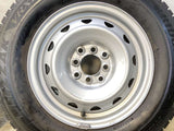 ブリヂストン ブリザック VRX2 185/70R14  /　 VK 5.0J+ 100/114.3-4穴 4本