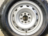 ブリヂストン ブリザック VRX2 185/70R14  /　 VK 5.0J+ 100/114.3-4穴 4本