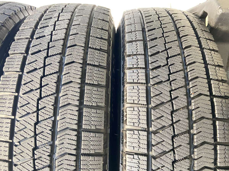 ブリヂストン ブリザック VRX2 185/70R14 / VK 5.0J+ 100/114.3-4穴 4