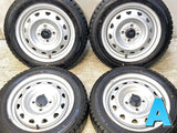 ダンロップ ウィンターマックス WM02 155/65R14  /　 J9 5.0J+ 100-4穴 4本