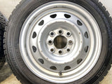 ダンロップ ウィンターマックス WM02 155/65R14  /　 MN 4.5J+ 100/114.3-4穴 4本