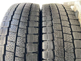 ダンロップ ウィンターマックス LV01 forVAN 155/80R14 88/86LT 2本