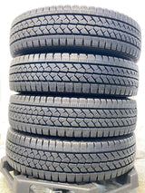 ブリヂストン ブリザック VL1 165/80R14 97/95LT 4本