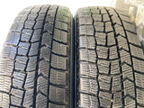 ダンロップ ウィンターマックス WM02 155/65R14  2本