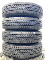 ブリヂストン ブリザック VL1 155/80R14 88/86LT /　 JECT J9 5.0J+40 100-4穴 4本
