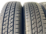 ブリヂストン ブリザック VL1 155/80R14 88/86LT /　 JECT J9 5.0J+40 100-4穴 4本