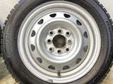 ブリヂストン アイスパートナー2 155/65R14  /　 ＭＮ 4.5J+ 100/114.3-4穴 4本