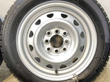 ブリヂストン アイスパートナー2 155/65R14  /　 ＭＮ 4.5J+ 100/114.3-4穴 4本