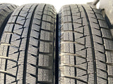 ブリヂストン アイスパートナー2 155/65R14  /　 ＭＮ 4.5J+ 100/114.3-4穴 4本