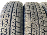 ブリヂストン アイスパートナー2 155/65R14  /　 ＭＮ 4.5J+ 100/114.3-4穴 4本