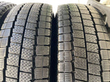ダンロップ ウィンターマックス LV01 forVAN 175/80R14 99/98LT /　 K3 5.0J+ 114.3-4穴 4本