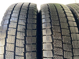 ダンロップ ウィンターマックス LV01 forVAN 175/80R14 99/98LT /　 K3 5.0J+ 114.3-4穴 4本