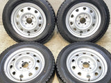 ダンロップ ウィンターマックス WM02 175/70R14  /　 TOPY Ｍ47A 5.0J+ 100-4穴 4本