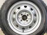 ダンロップ ウィンターマックス WM02 175/70R14  /　 TOPY Ｍ47A 5.0J+ 100-4穴 4本