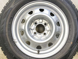 ダンロップ ウィンターマックス WM02 175/70R14  /　 TOPY Ｍ47A 5.0J+ 100-4穴 4本