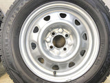ダンロップ ウィンターマックス WM02 175/70R14  /　 TOPY Ｍ47A 5.0J+ 100-4穴 4本
