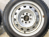ダンロップ ウィンターマックス WM02 155/65R14  /　 MN 4.5J+ 100/114.3-4穴 4本