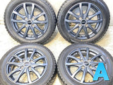 オートバックス ノーストレック N3i 155/65R14  /　 LEBEN 4.5J+45 100-4穴 4本