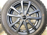 オートバックス ノーストレック N3i 155/65R14  /　 LEBEN 4.5J+45 100-4穴 4本