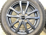オートバックス ノーストレック N3i 155/65R14  /　 LEBEN 4.5J+45 100-4穴 4本