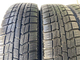 オートバックス ノーストレック N3i 155/65R14  /　 LEBEN 4.5J+45 100-4穴 4本