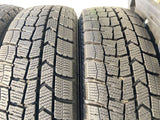 ダンロップ ウィンターマックス WM02 155/65R14  4本