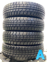 ダンロップ ウィンターマックス WM02 155/65R14  4本