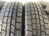 ダンロップ ウィンターマックス WM02 155/65R14  4本