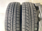 ブリヂストン ブリザック VRX 155/65R14  2本