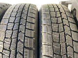 ダンロップ ウィンターマックス WM02 155/65R14  /　 ユーロスピード スパイダー 4.5J+43 100-4穴 4本