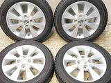 ヨコハマ アイスガード iG50 PLUS 155/65R14  /スズキ純正  4.5J+45 100-4穴 4本