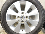 ヨコハマ アイスガード iG50 PLUS 155/65R14  /スズキ純正  4.5J+45 100-4穴 4本