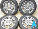 ヨコハマ アイスガード iG60 155/65R14  /　 ヴェルサンディー 4.5J+45 100-4穴 4本