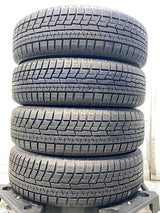 ヨコハマ アイスガード iG60 155/65R14  /　 ヴェルサンディー 4.5J+45 100-4穴 4本