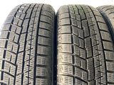 ヨコハマ アイスガード iG60 155/65R14  /　 ヴェルサンディー 4.5J+45 100-4穴 4本