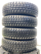 ダンロップ ウィンターマックス WM02 155/65R14  /　 ヴェルサンディー 4.5J+45 100-4穴 4本