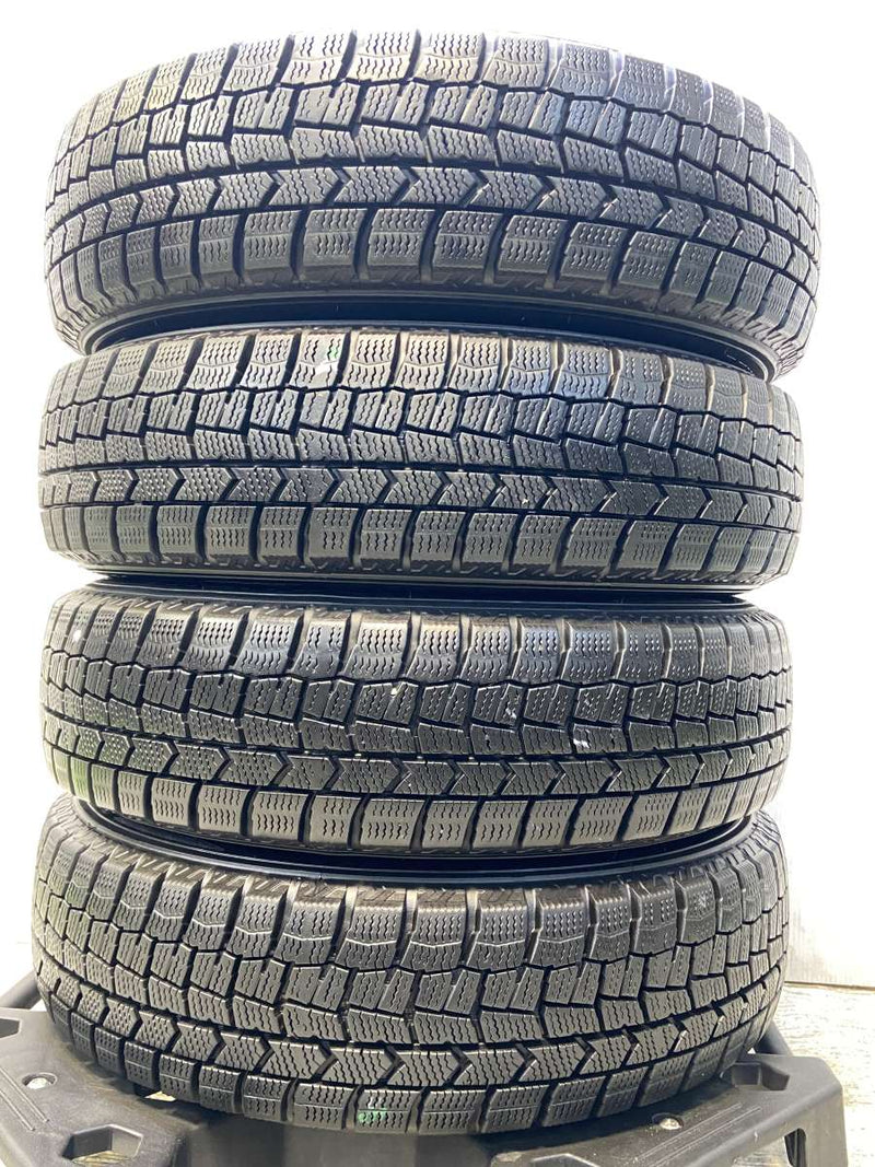 でしお◆ウインターマックス WM02◆155/65R14★ネオキャロ★4本 WINTER MAXX 02 NONE 155/65R14 スタッドレス | ダンロップ ウィンター