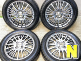 ヨコハマ アイスガード iG70 165/55R14  /　 ヴェルサンディー 4.5J+45 100-4穴 4本