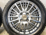ヨコハマ アイスガード iG70 165/55R14  /　 ヴェルサンディー 4.5J+45 100-4穴 4本