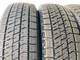 ブリヂストン ブリザック VRX2 155/65R14  4本