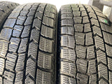 ダンロップ ウィンターマックス WM02 155/65R14  4本