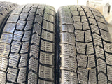 ダンロップ ウィンターマックス WM02 155/65R14  4本