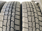ダンロップ ウィンターマックス WM02 155/65R14  4本
