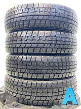 ダンロップ ウィンターマックス WM02 155/65R14  4本